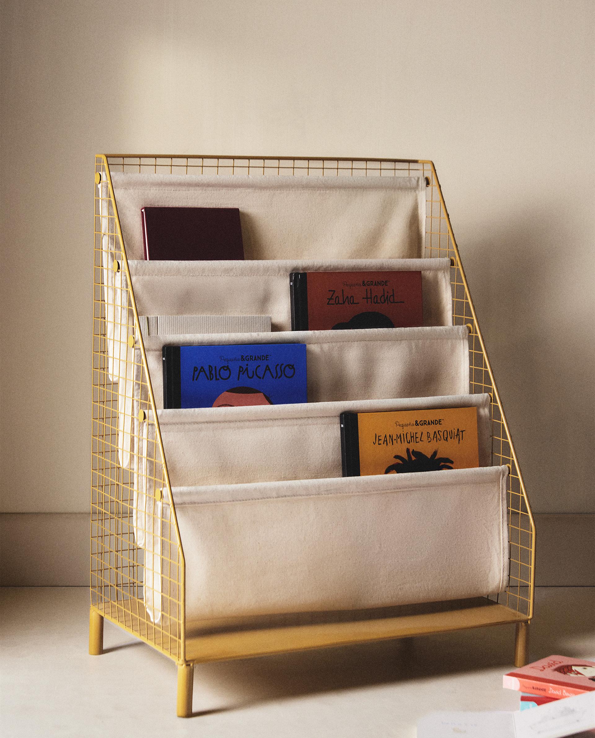 キッズメタル本棚 | Zara Home 日本/Japan