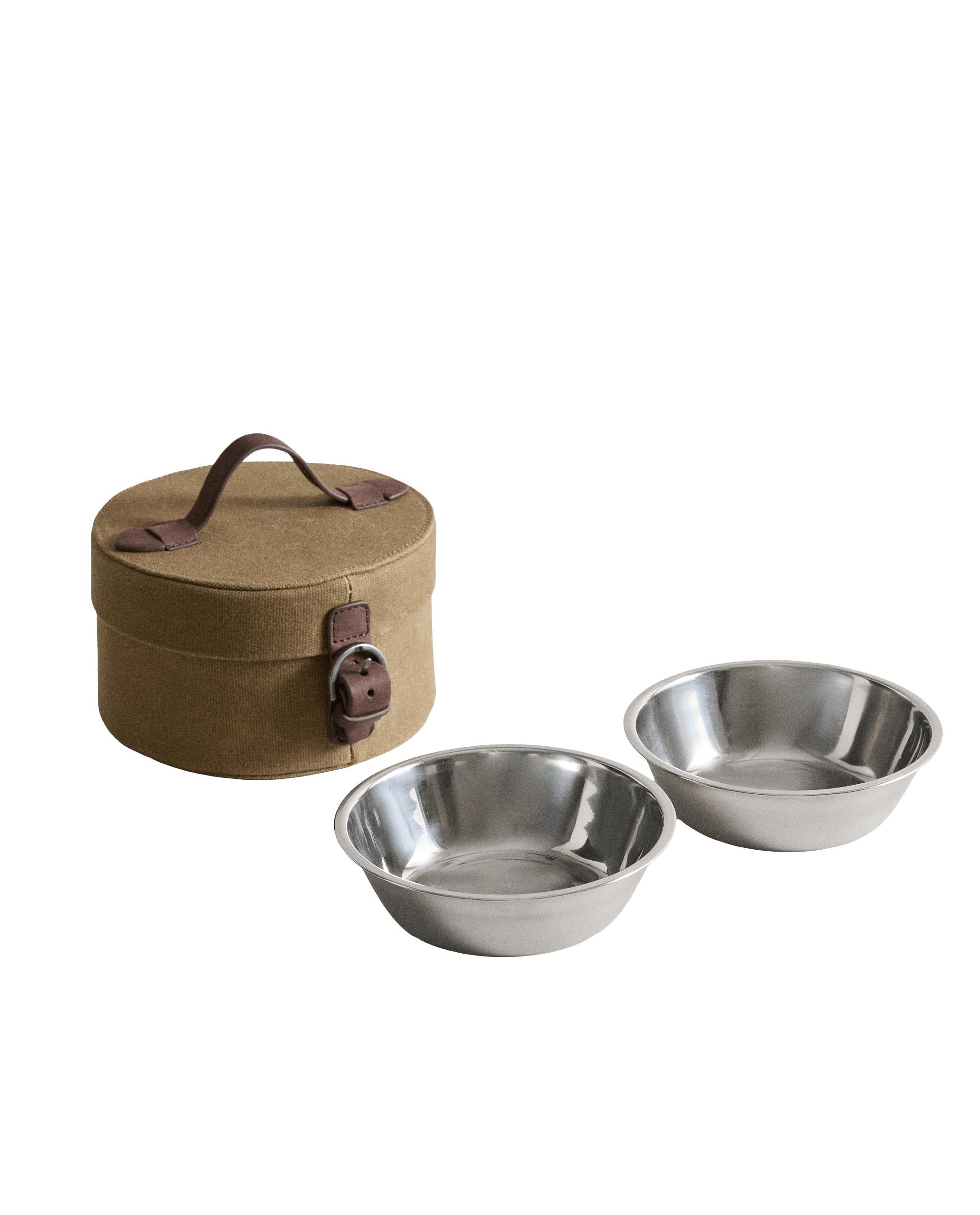 PET FOOD BOWLS WITH CASE product thumbnail 7