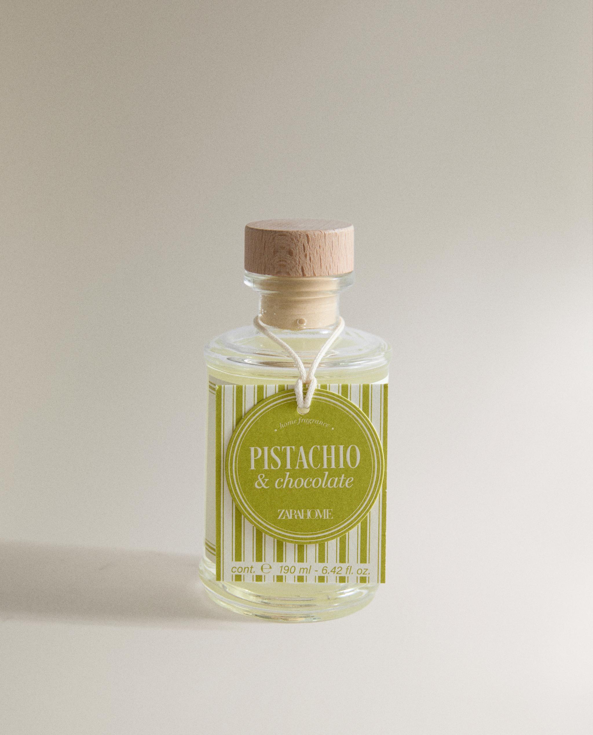 (190 ML) PISTACHIO & CHOCOLATE REED DIFFUSERS product thumbnail 6