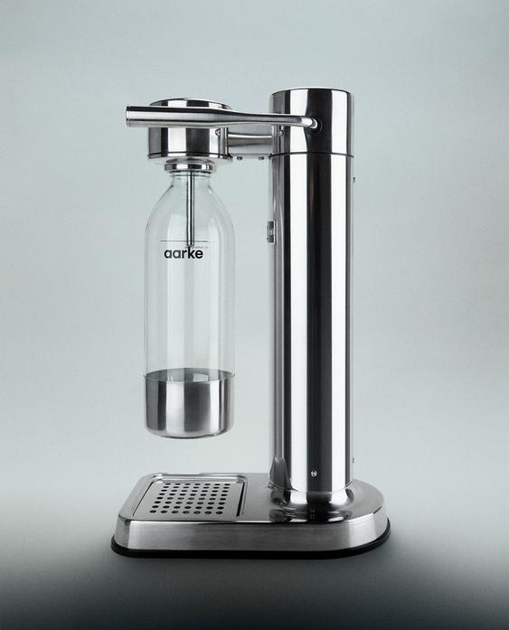 CARBONATOR 3 ACERO AARKE