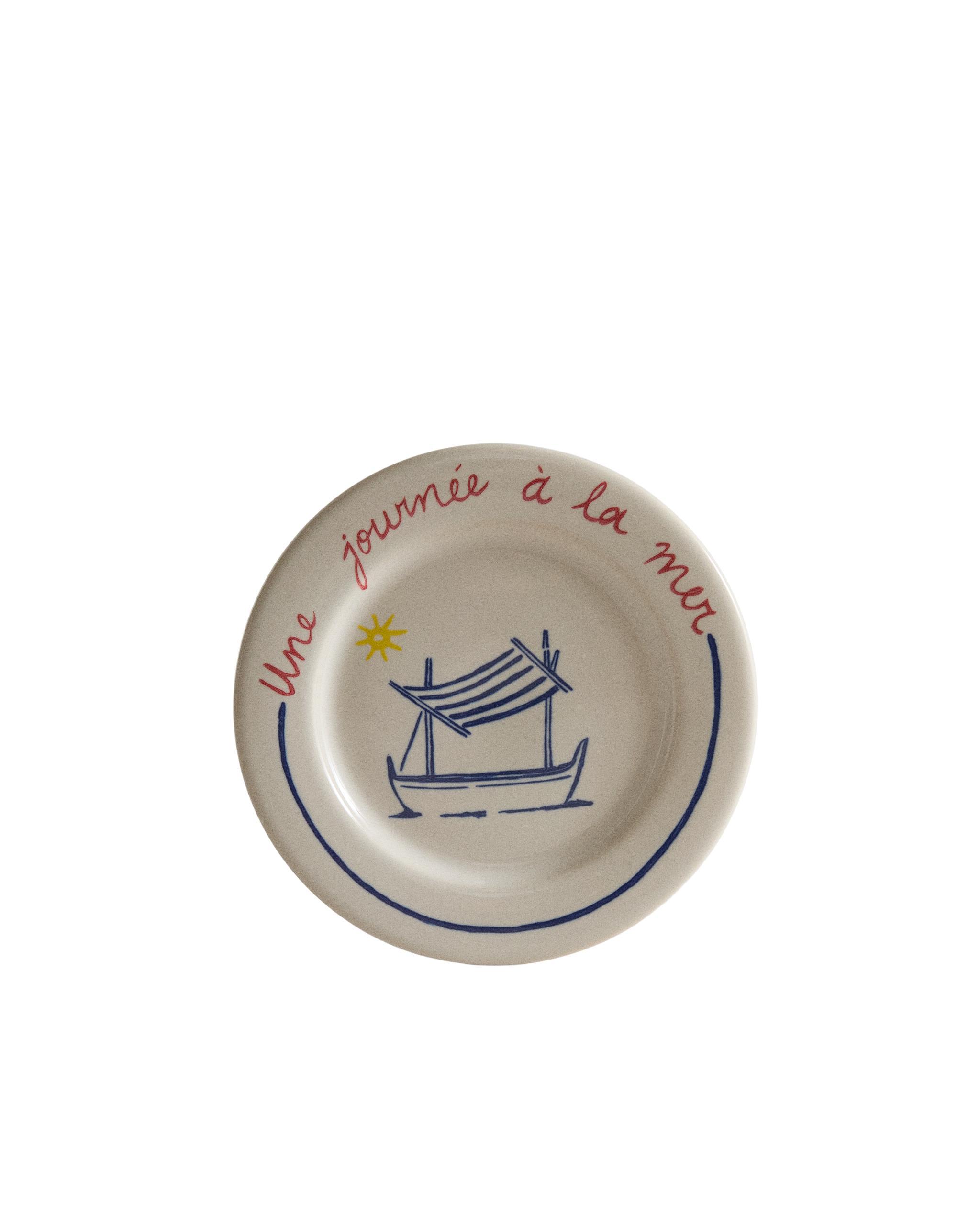 SUMMER SIDE PLATE | DIEGO NINE product thumbnail 12