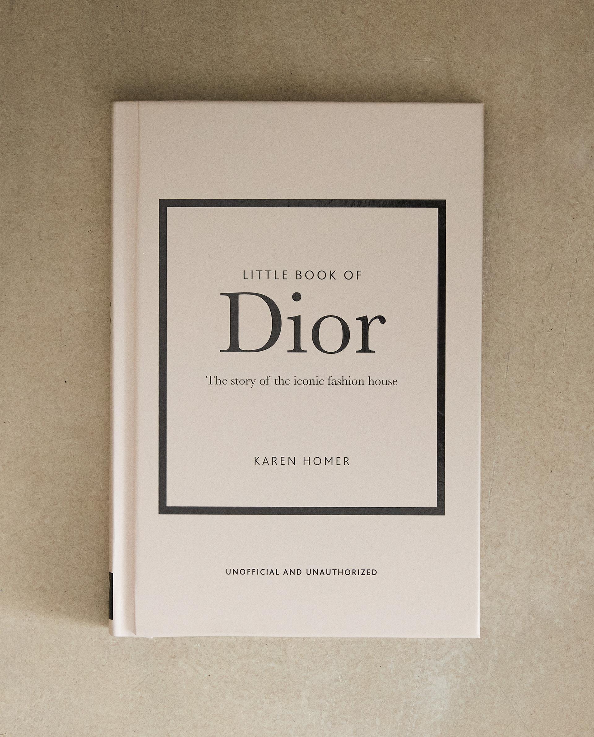 LIBRO THE LITTLE BOOK OF DIOR