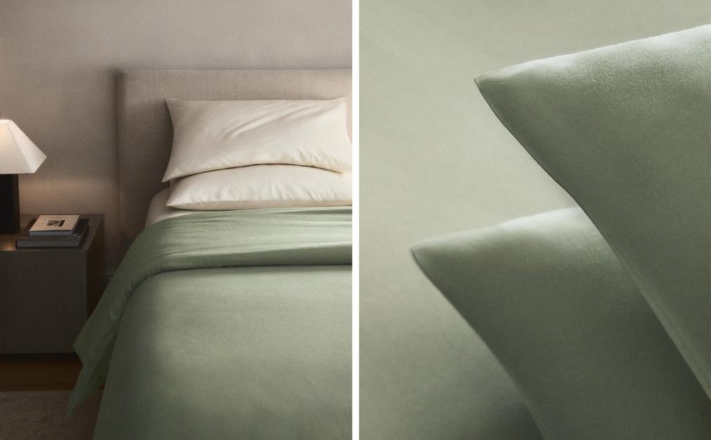 SATEEN DUVET COVER (300 THREAD COUNT) SATEEN DUVET COVER (300 THREAD COUNT)