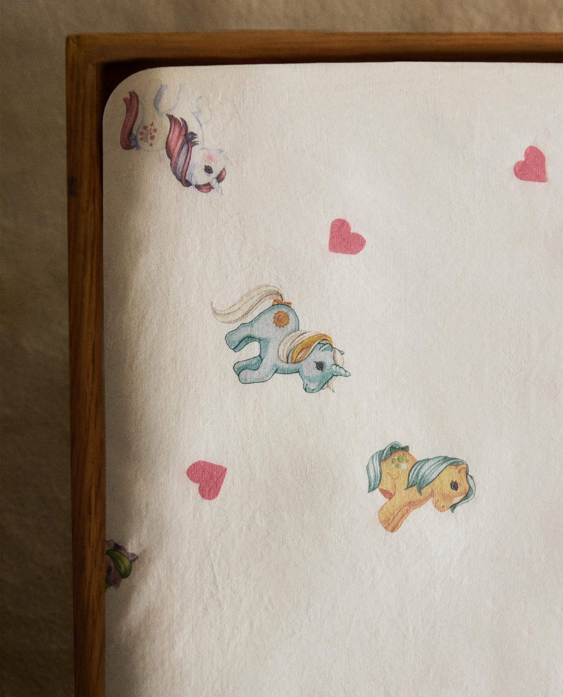 MY LITTLE PONY© | Zara Home 日本/Japan