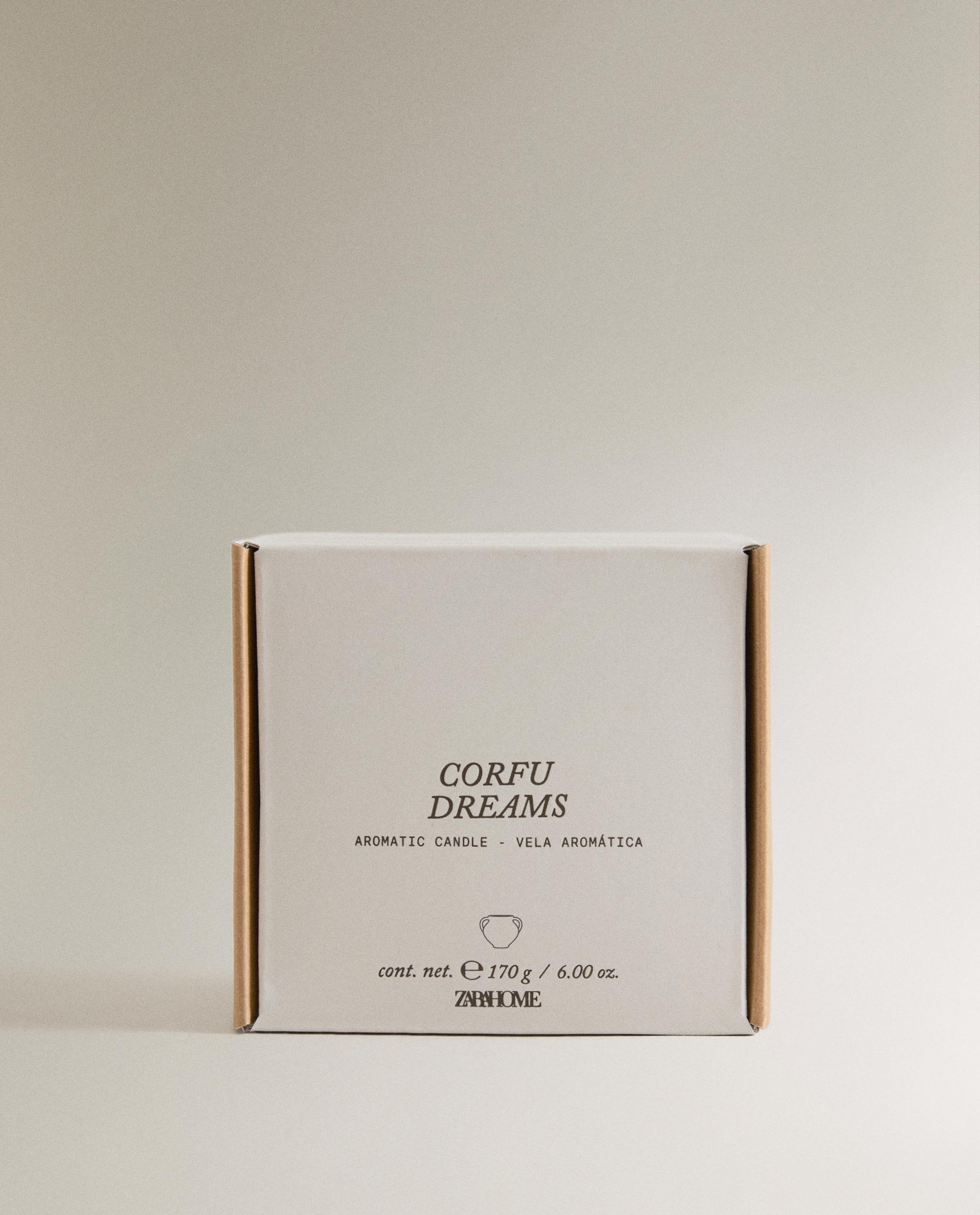 (170 G) CORFU DREAMS SCENTED CANDLE product thumbnail 7
