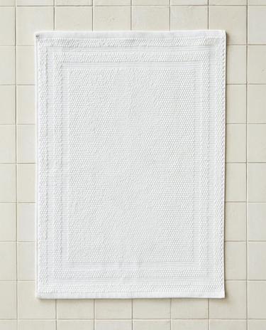 ALFOMBRA BAÑO ALGODÓN