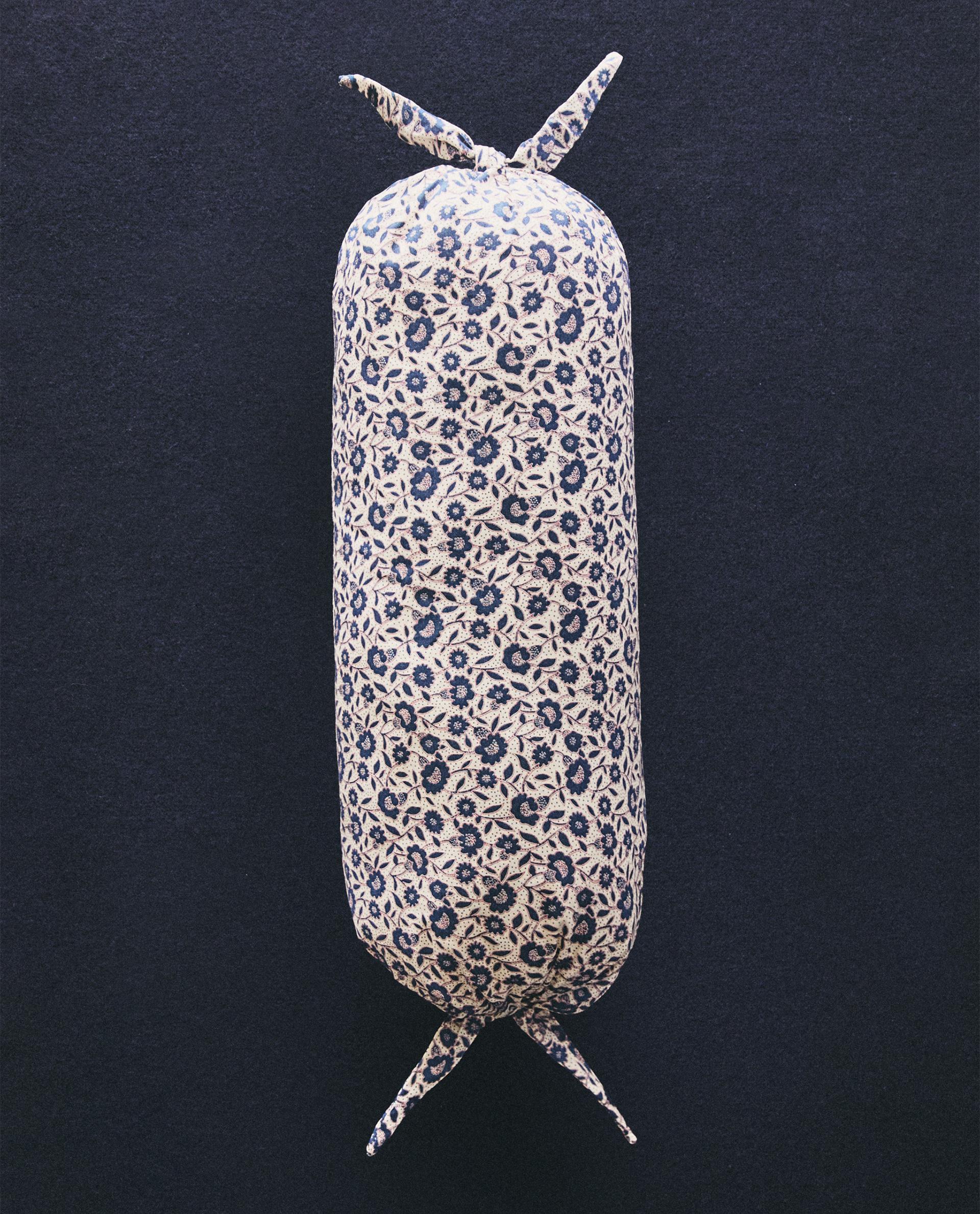 KIDS' FLORAL CUSHION KIDS' FLORAL CUSHION