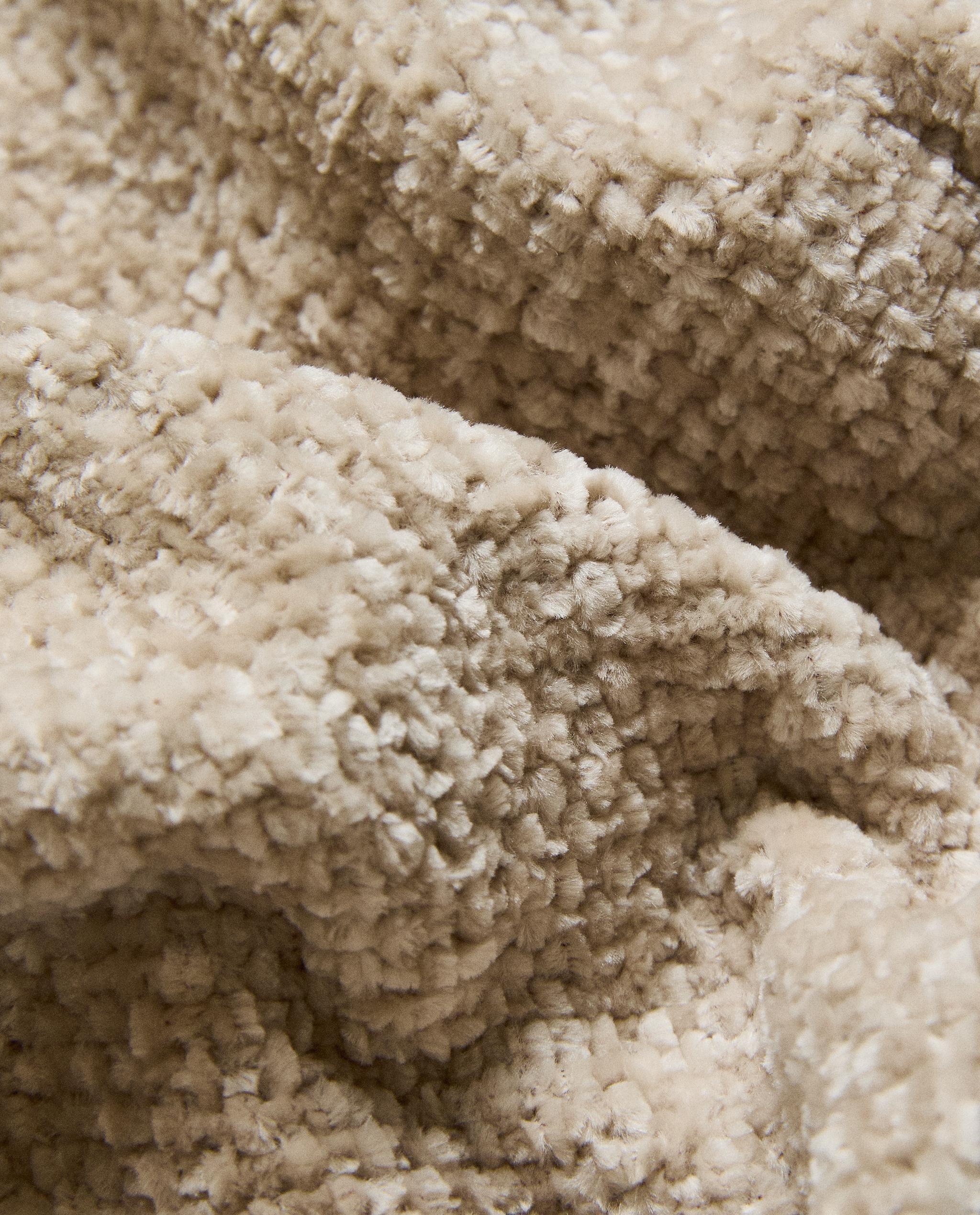 CHUNKY CHENILLE THROW product thumbnail 12