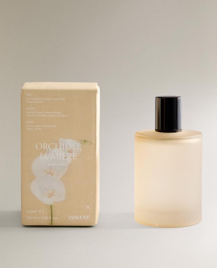 (100 ML) AMBIENTADOR TEXTIL SPRAY ORCHIDÉE LUMIÈRE