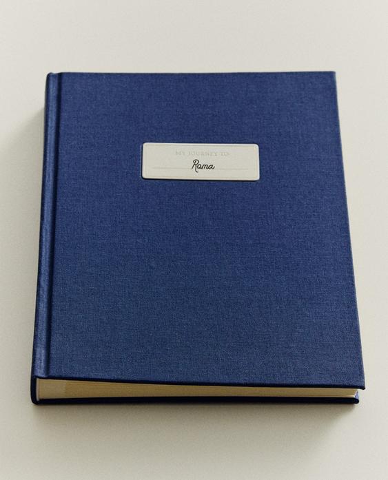 ÁLBUM DE FOTOS "MY JOURNEY TO"