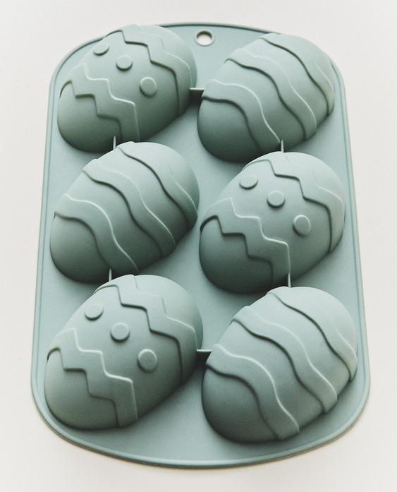 EASTER EGG BAKING MOULD