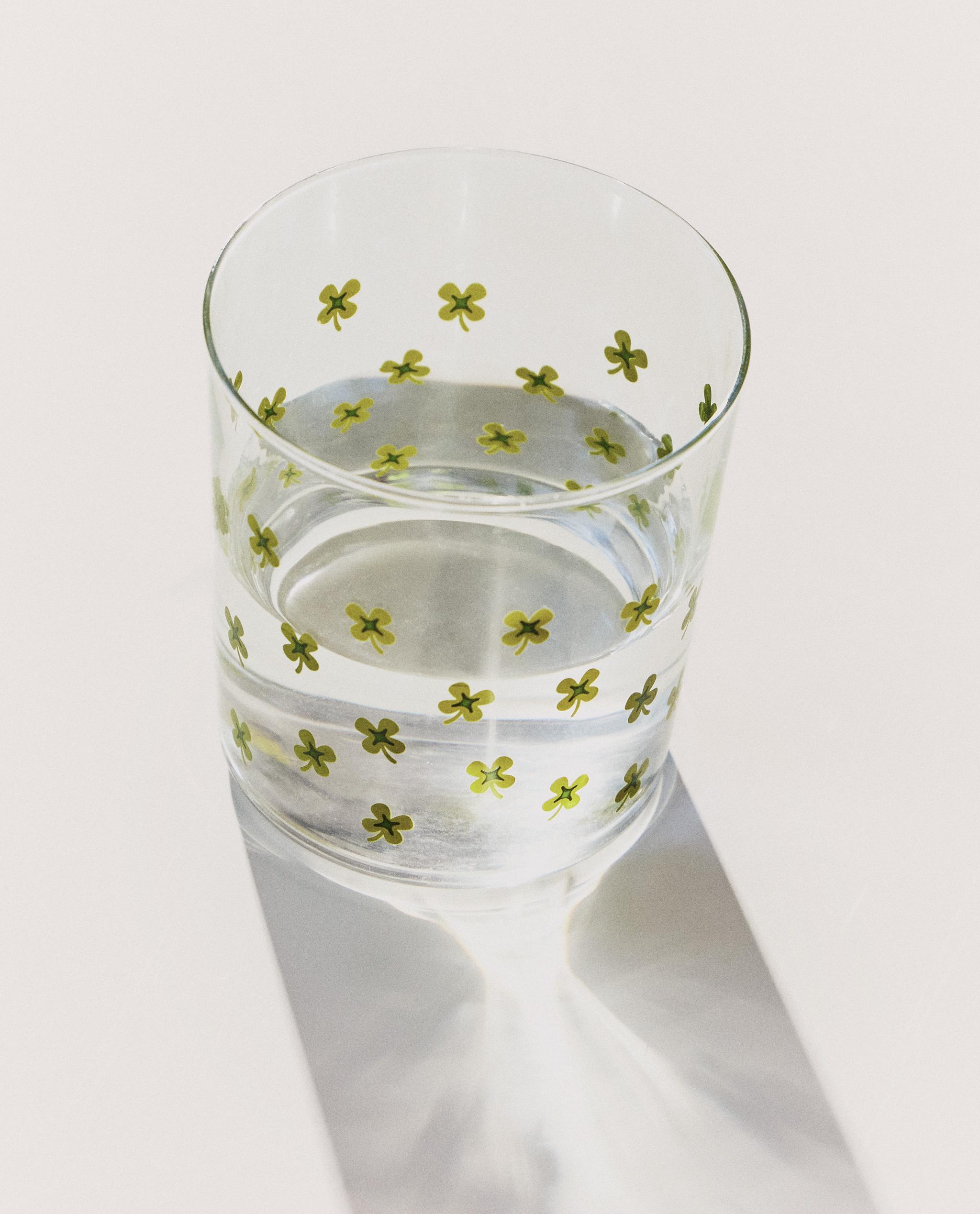 TRANSFER GLASS TUMBLER product thumbnail 9