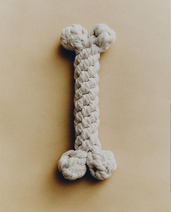 WOVEN BONE PET TOY WOVEN BONE PET TOY