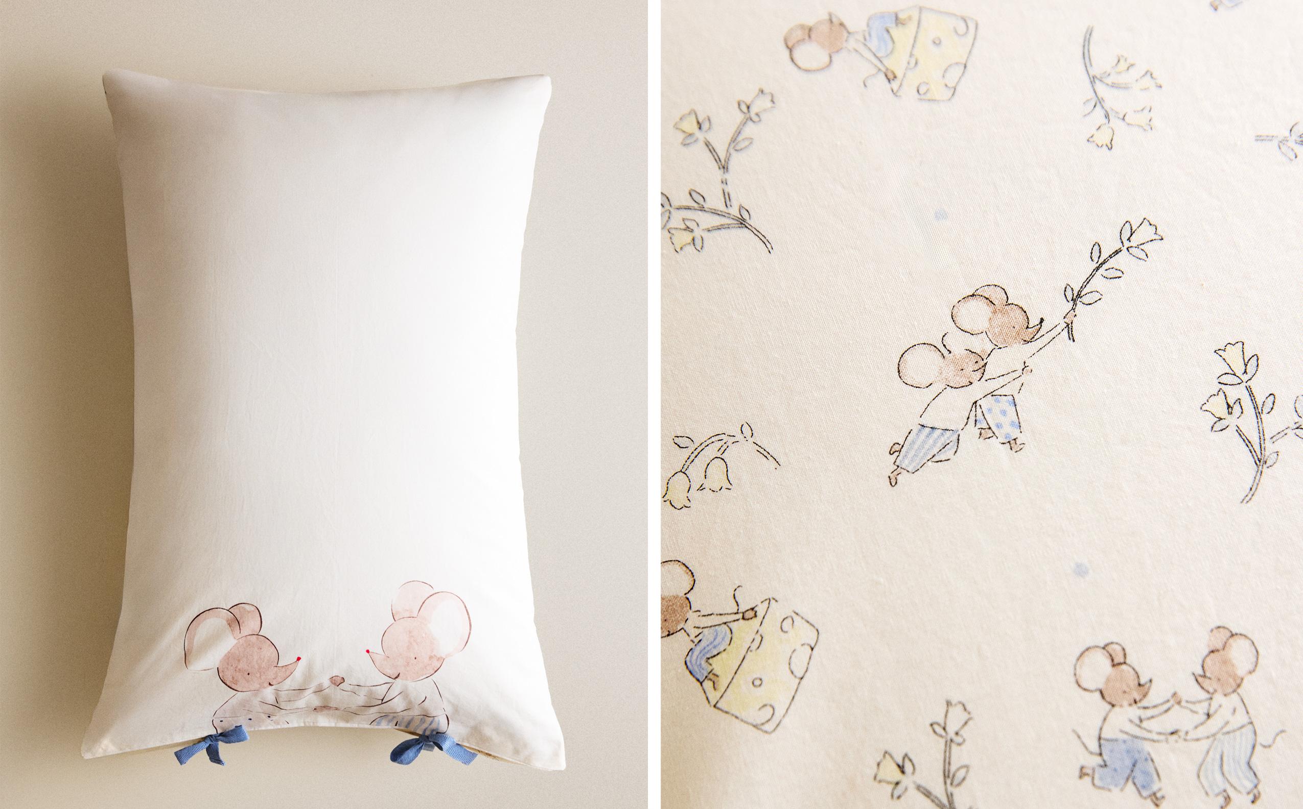 KIDS' LITTLE MOUSE BED LINEN product thumbnail 20