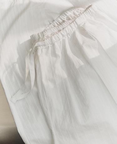 PANTALÓN LARGO ALGODÓN