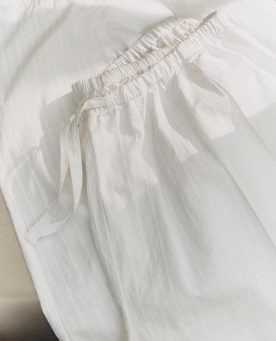 PANTALÓN LARGO ALGODÓN