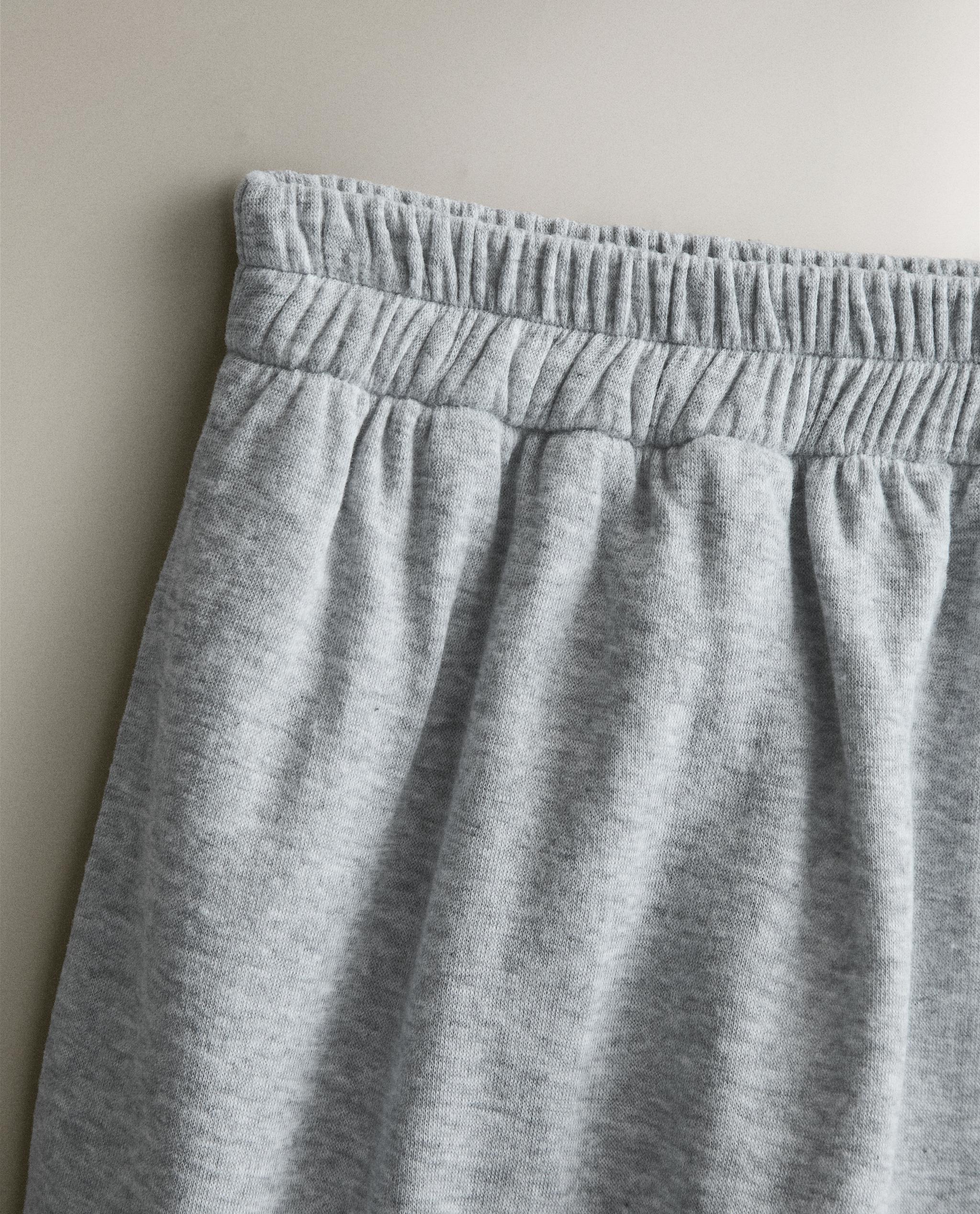 COTTON SHORTS
