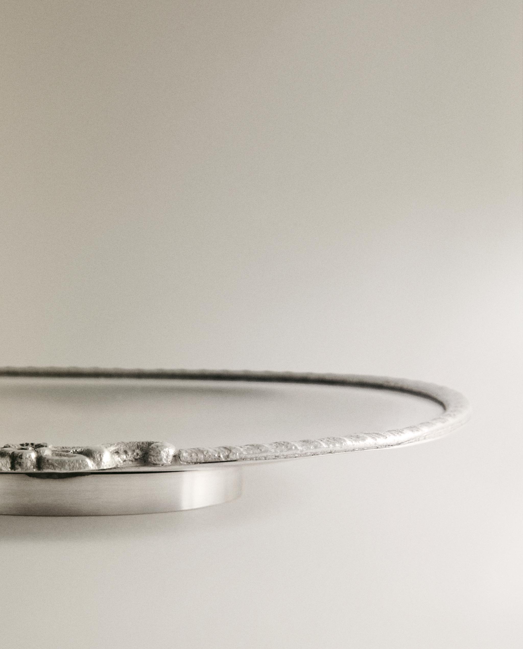 METAL FLORAL BATHROOM SET product thumbnail 18