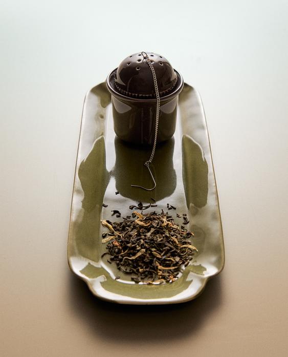 INFUSOR TÉ PORCELANA INFUSOR TÉ PORCELANA