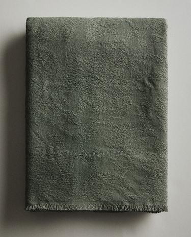 بطانية جاكار بأزهار