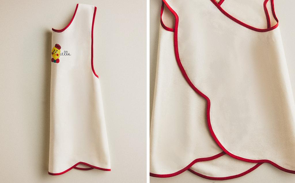 LIMONCELLA SCHORT X THE ANIMAL OBSERVATORY