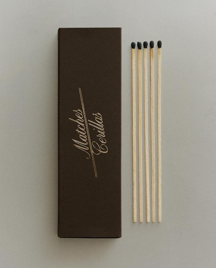 KRABIČKA ZÁPALEK (BALENÍ 40 KS) KRABIČKA ZÁPALEK (BALENÍ 40 KS)