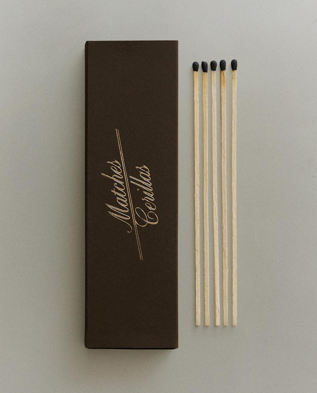MATCH BOX (PACK OF 40)