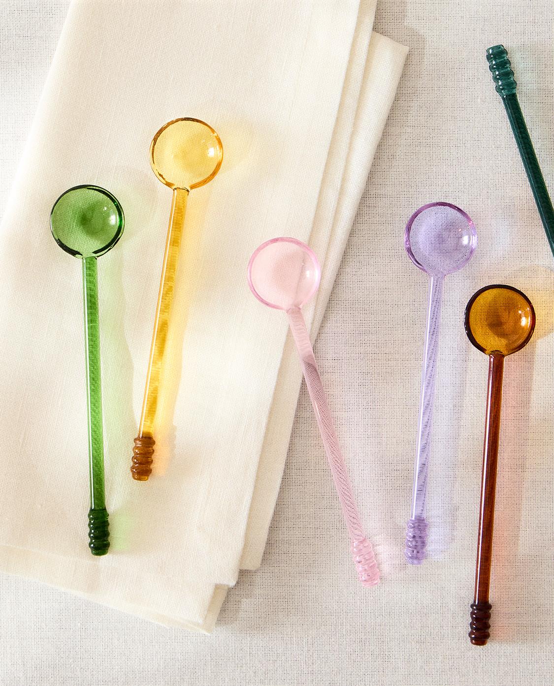 6 Cucchiaini Mini In Acciaio Inox - 7.5cm Per Spezie, Sale, Zucchero E Miele | Ideali Per Barattoli E Cucina - Foto 13