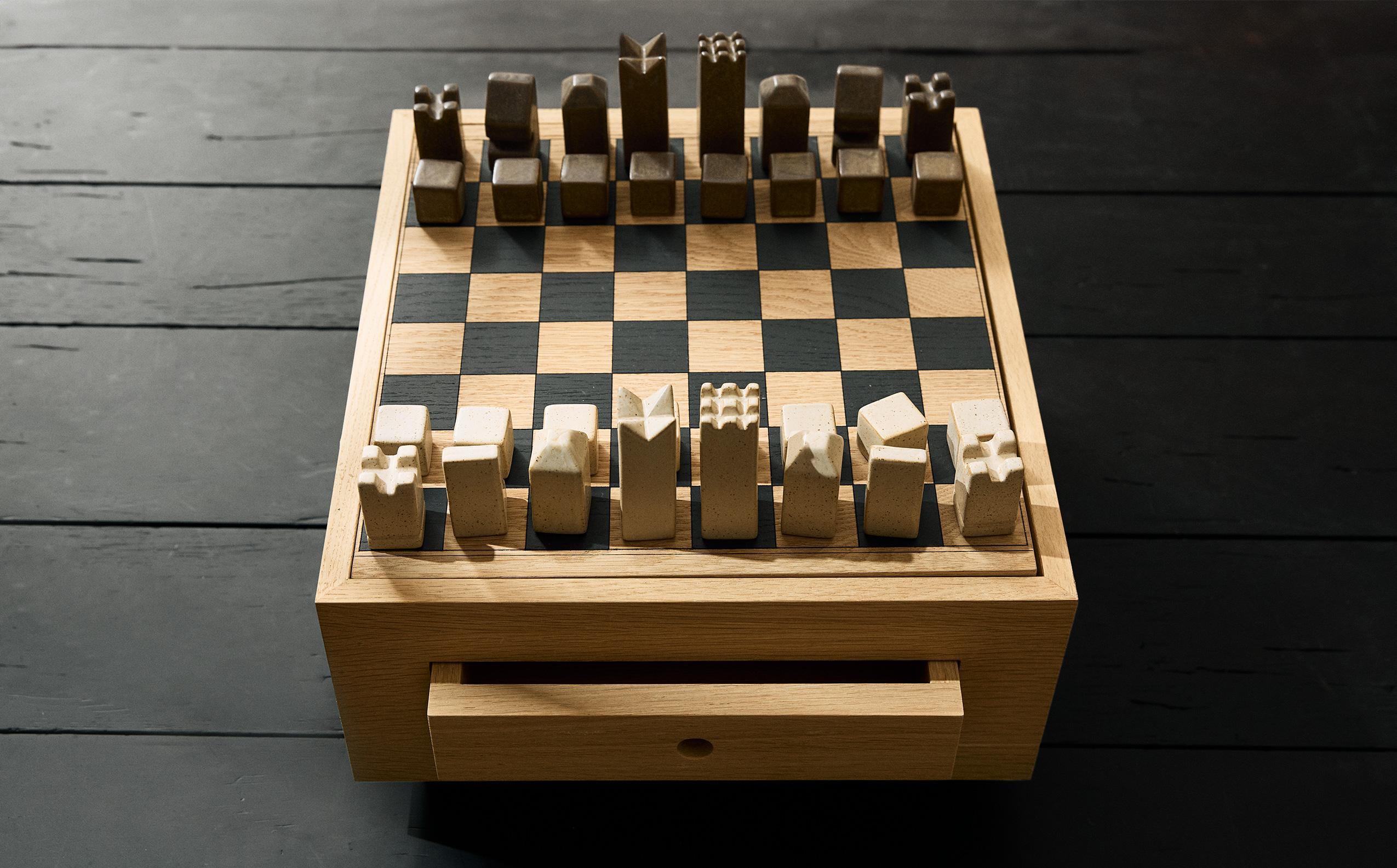 CHESS GAME