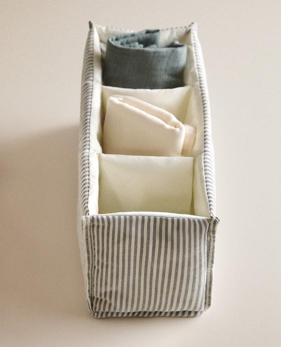 ORGANIZADOR ROPA BEBÉ RAYAS ORGANIZADOR ROPA BEBÉ RAYAS