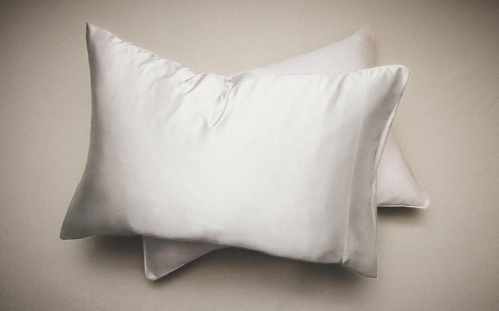 FUNDA DE ALMOHADA SEDA MORERA