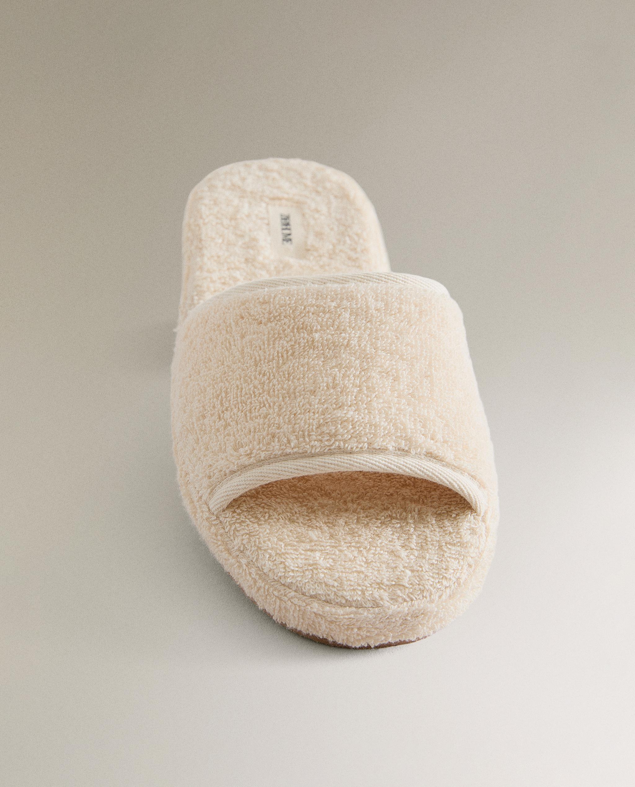 FLATFORM TERRY SLIPPERS product thumbnail 14