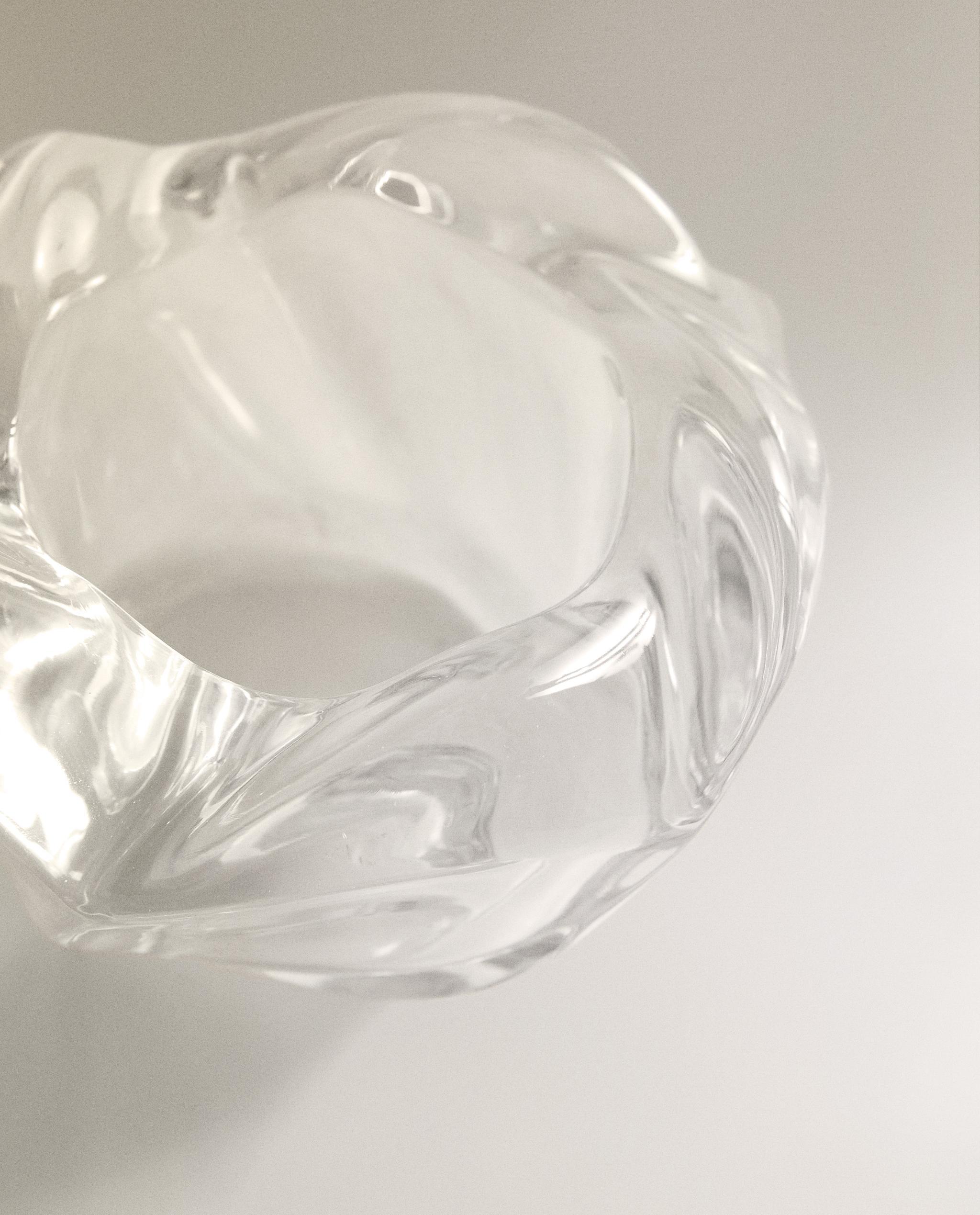 厚手ガラス キャンドルホルダー | Zara Home 日本/Japan