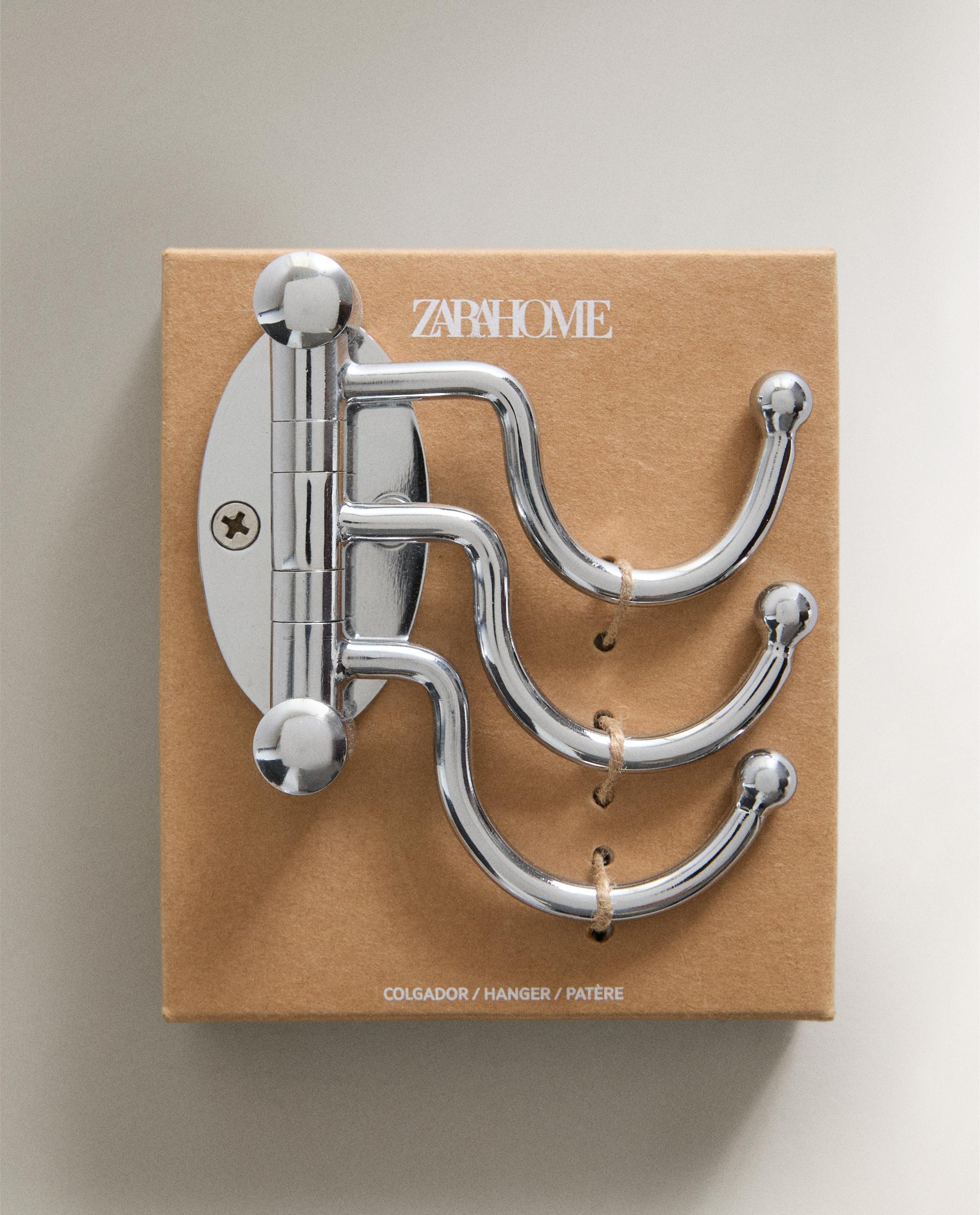 MULTI-WAY TRIPLE METAL HANGER product thumbnail 5
