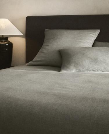 シャンブレー デュべカバー