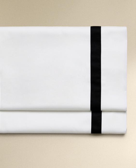 BORDERED SATEEN FLAT SHEET BORDERED SATEEN FLAT SHEET