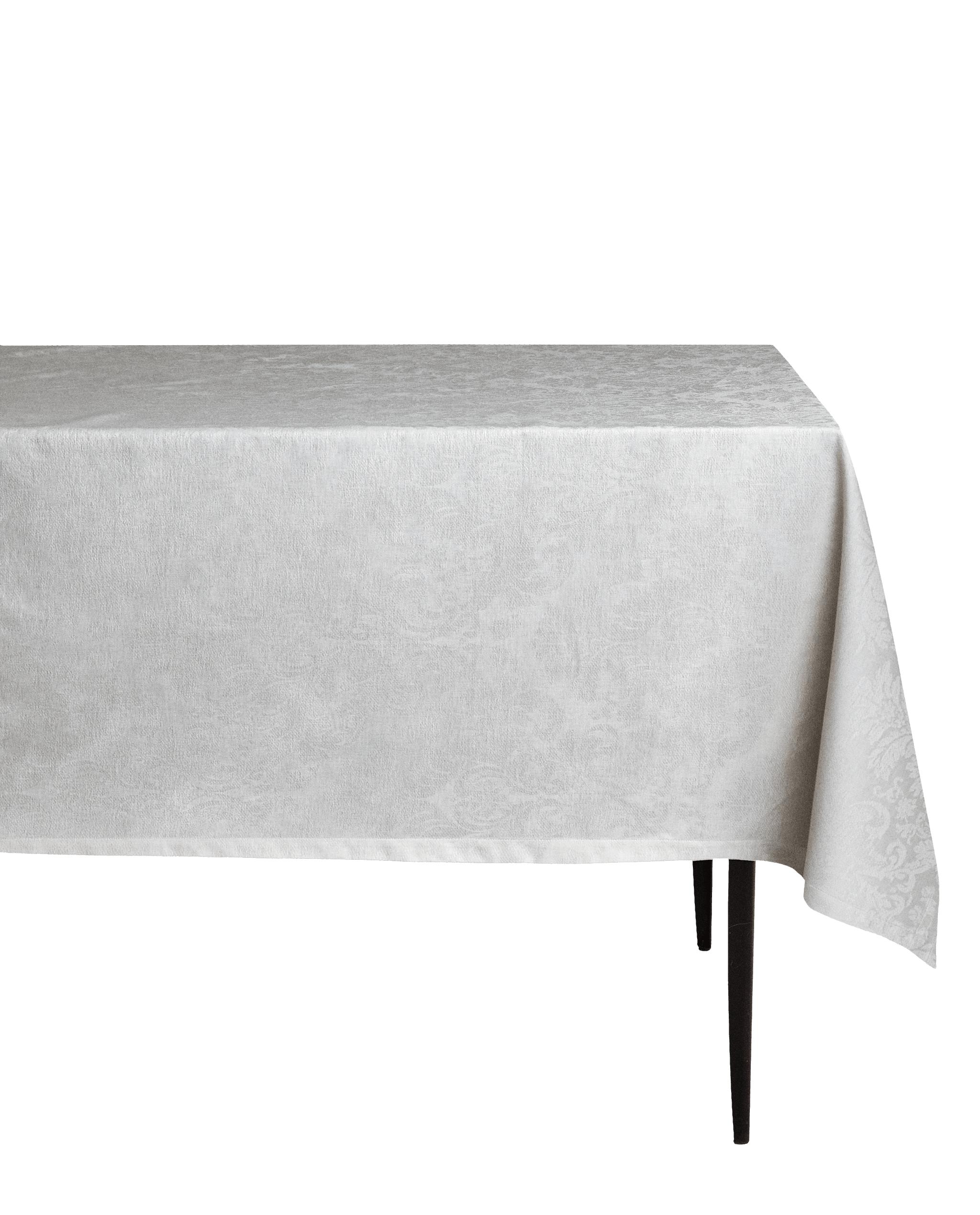 ZARA テーブルクロス ポルトガル製コットン　170×250cm ドロンワーク コットン テーブルクロス | Zara Home 日本/Japan