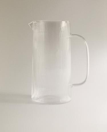 JARRA BOROSILICATO LÍNEAS
