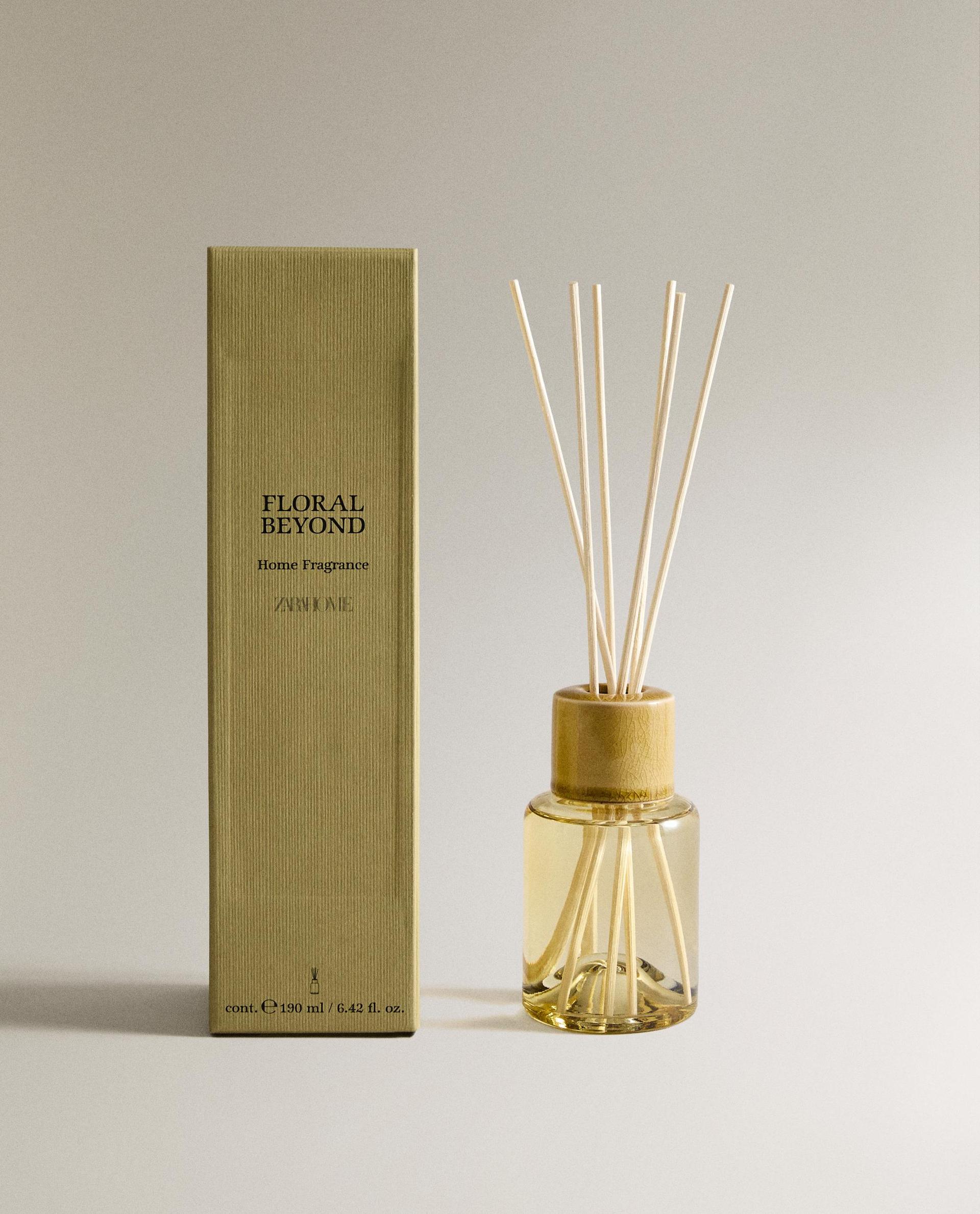 (190 ML) FLORAL BEYOND SCENTED REED DIFFUSERS (190 ML) FLORAL BEYOND SCENTED REED DIFFUSERS