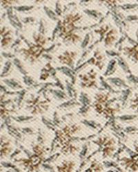 FLORAL BLOCK PRINT RUG product thumbnail 3