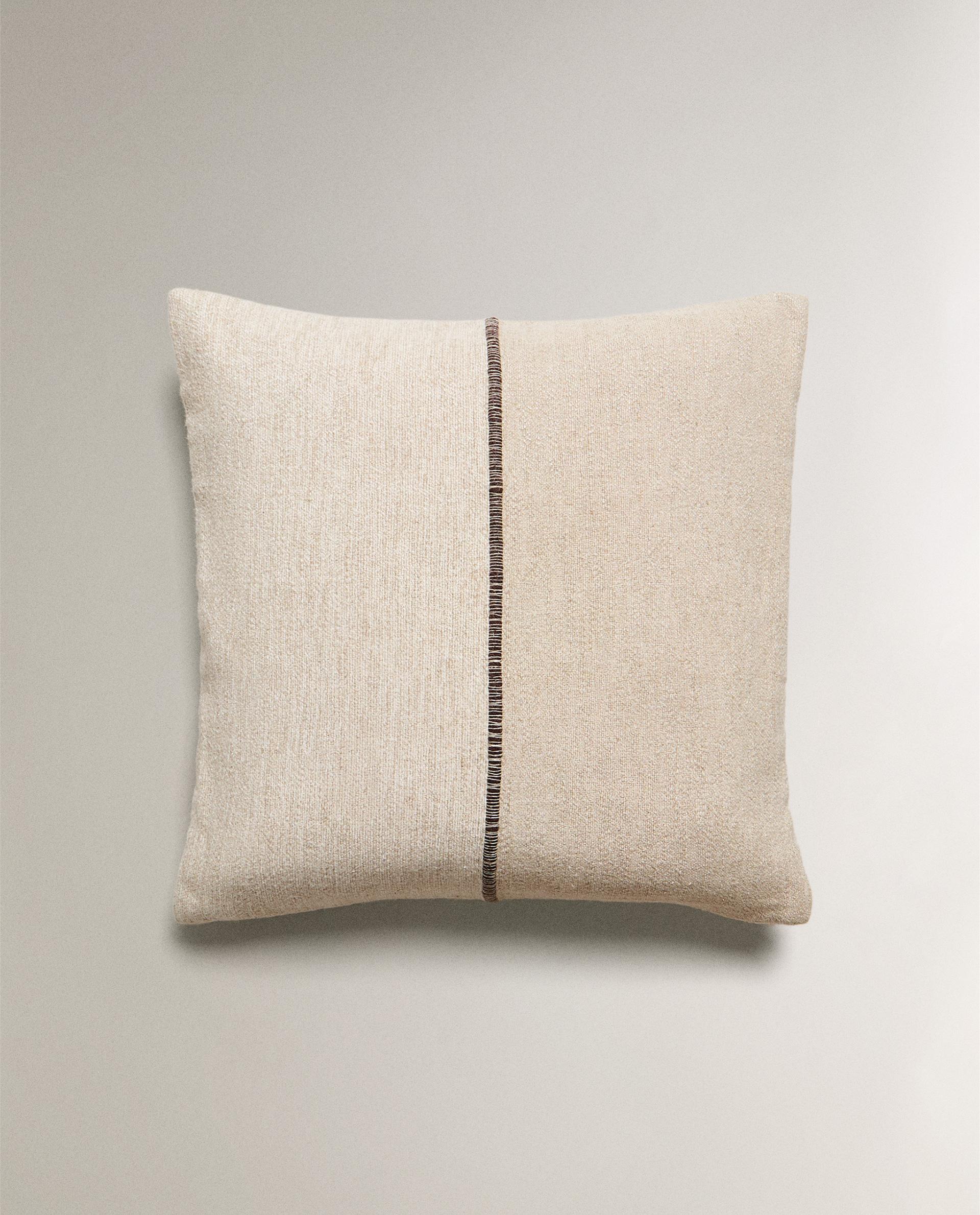 ライン入り クッションカバー | Zara Home 日本/Japan