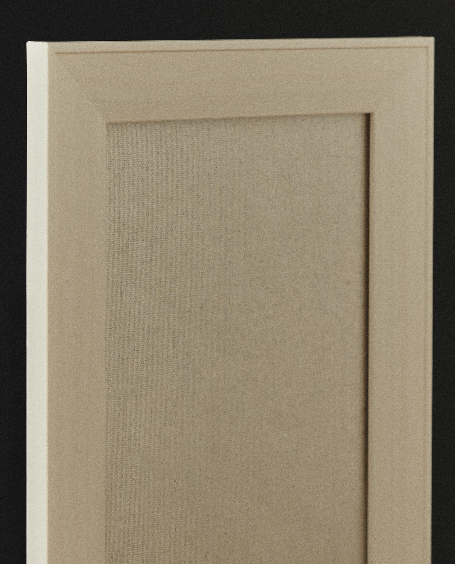 メタル エッジ XLサイズ フォトフレーム | Zara Home 日本/Japan