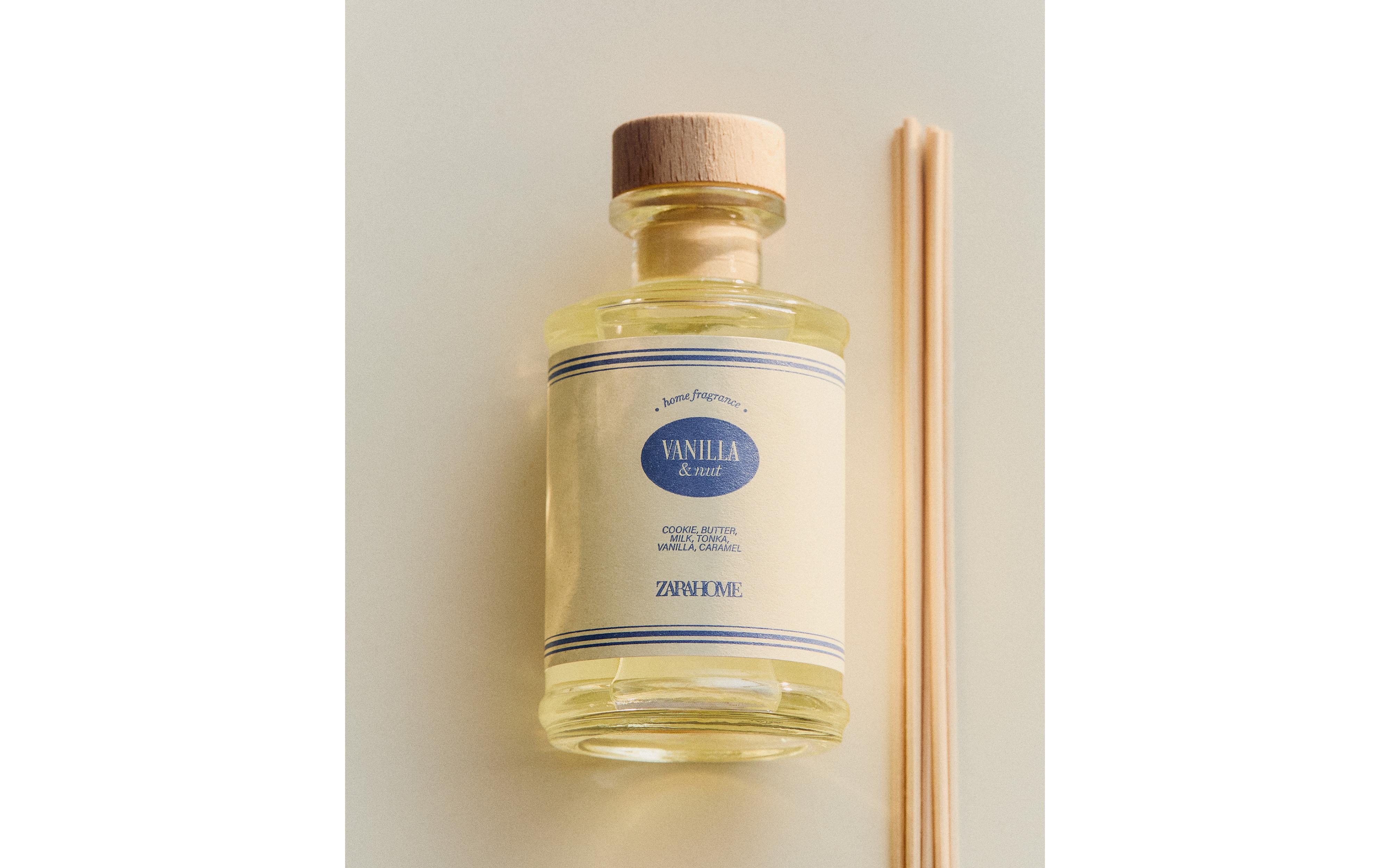 (190 ML) VANILLA & NUT REED DIFFUSERS product thumbnail 8