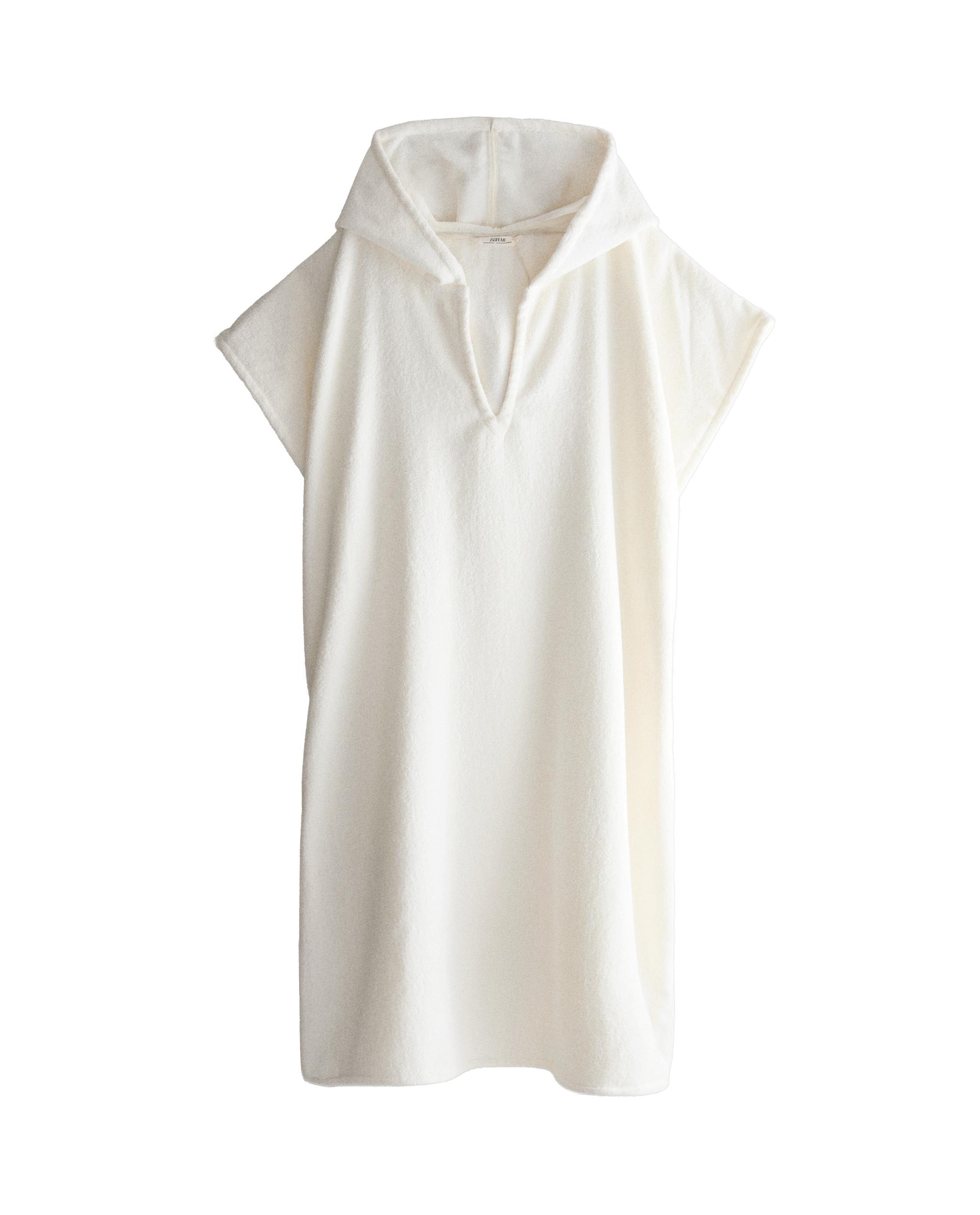 COTTON TERRY BEACH PONCHO product thumbnail 4