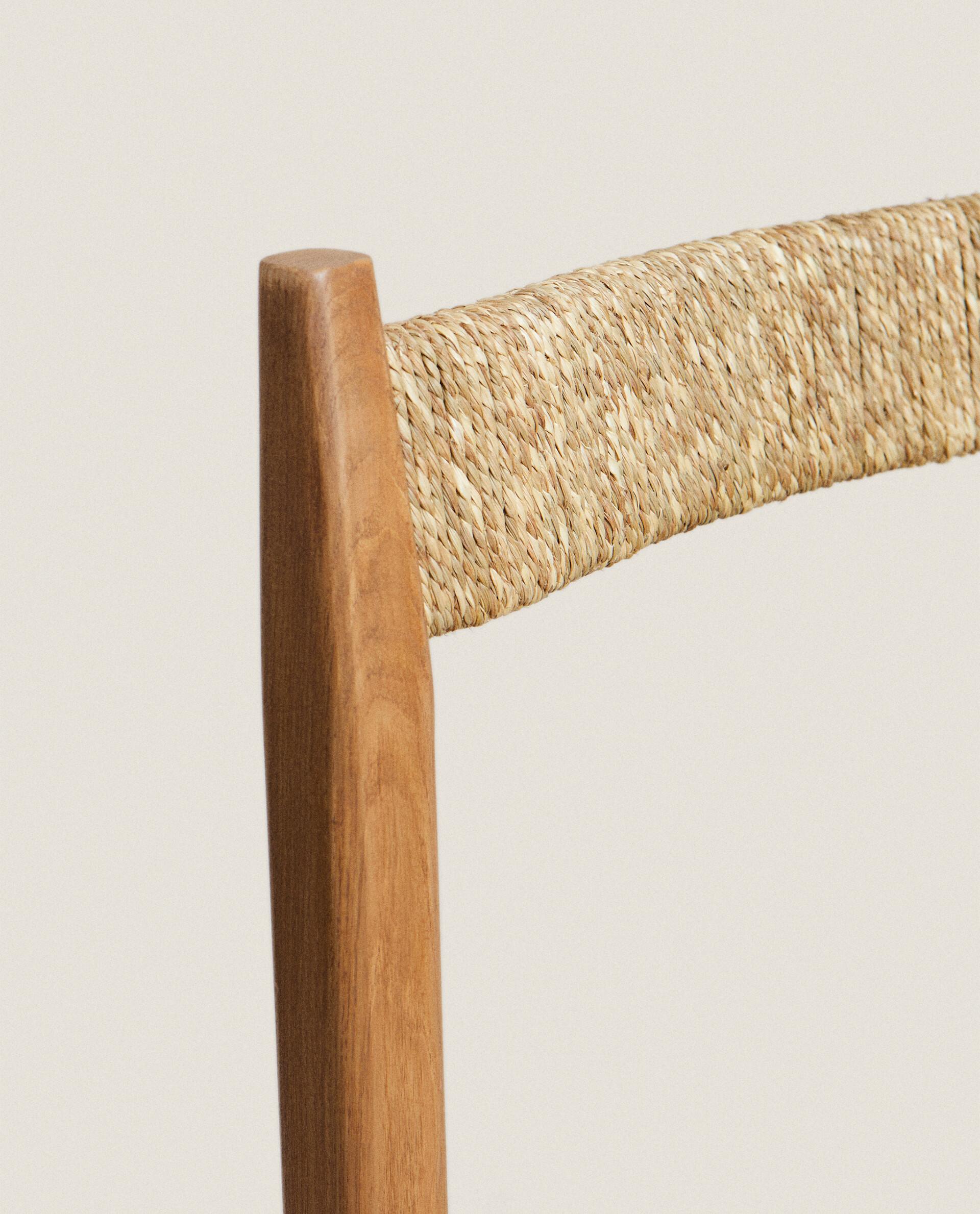 ASH WOOD CHAIR