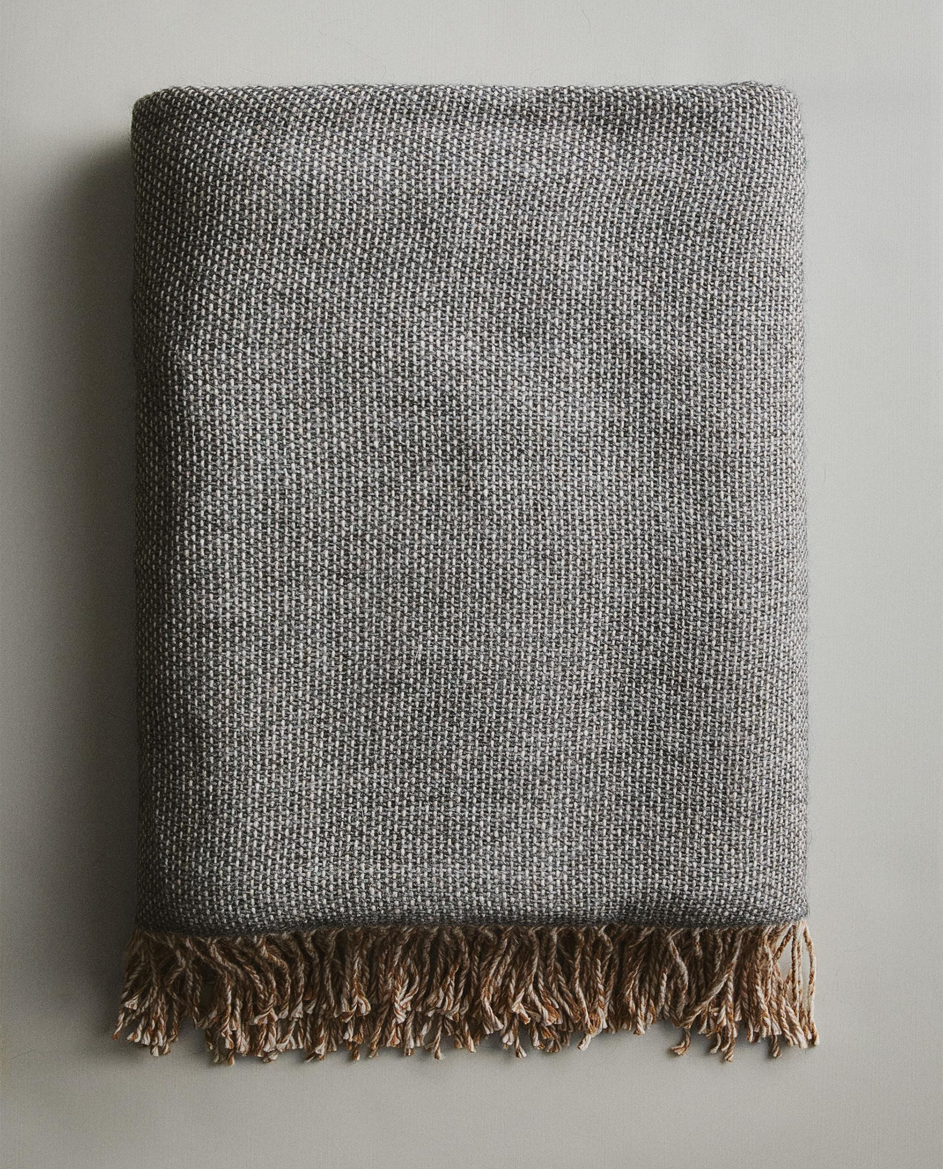 ベッド用ブランケット | Zara Home 日本/Japan