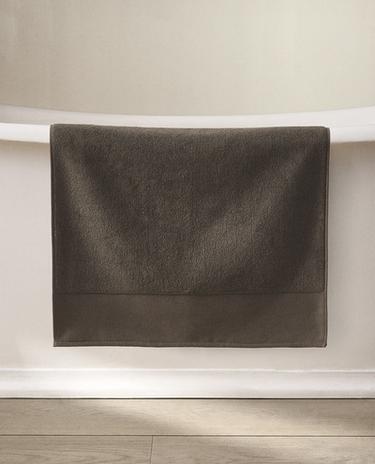 TAPIS DE BAIN BORD LARGE