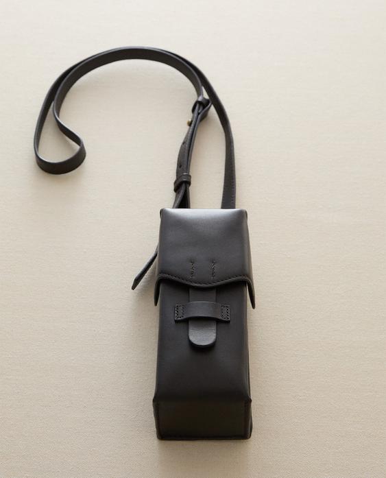 KOŽNA FUTROLA ZA LOMOMATIC FOTOAPARAT