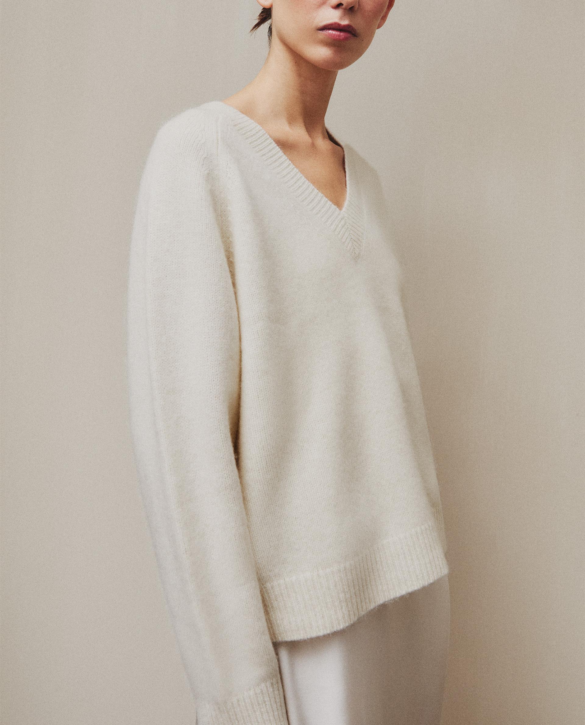 CASHMERE SWEATER Zara Home Nederland