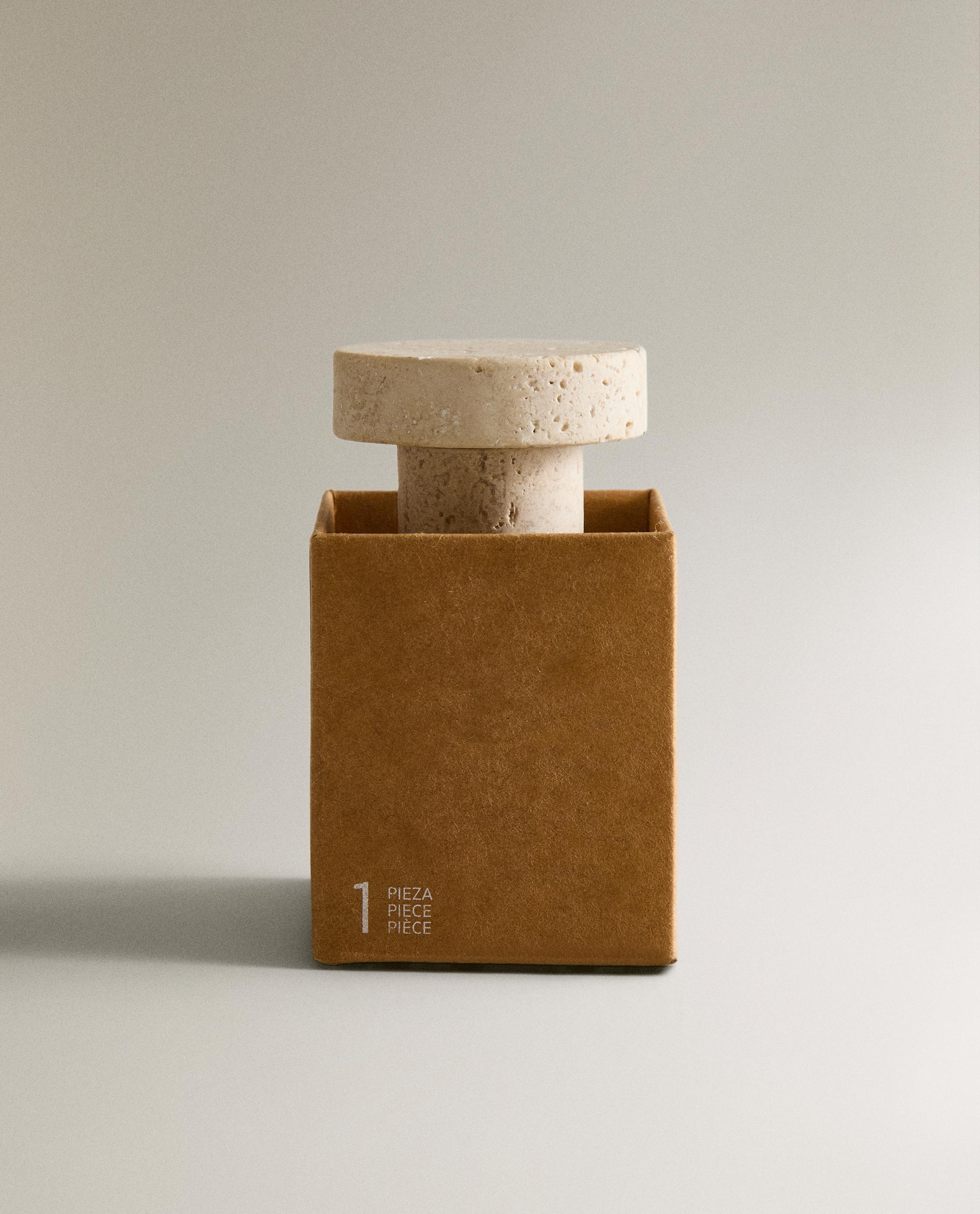 BEIGE MARBLE HOOK product thumbnail 2